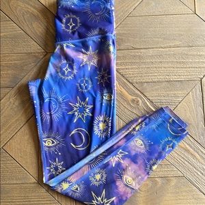 3/4 length leggings by Victoria Secert